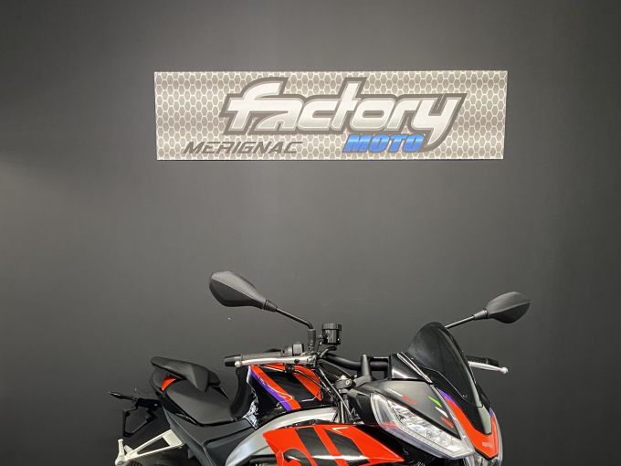 APRILIA TUONO 660 FACTORY 4