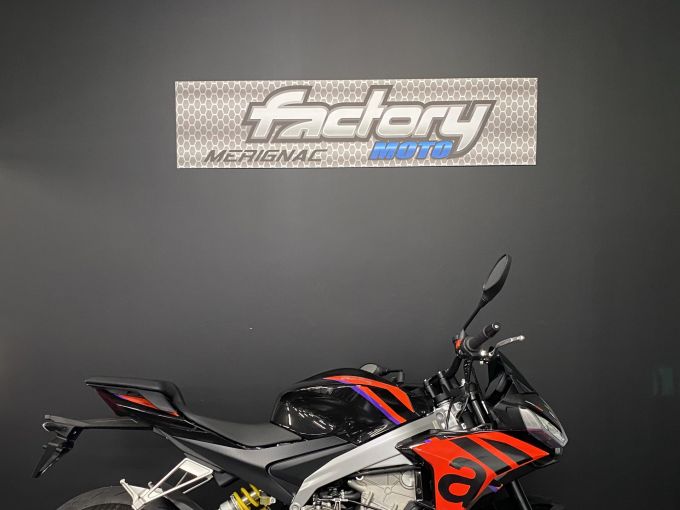 APRILIA TUONO 660 FACTORY 4