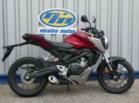 HONDA CB 125 R - 2020