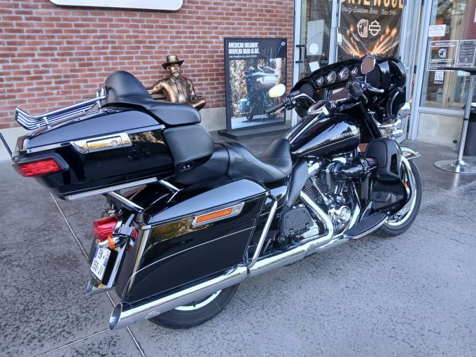 HARLEY-DAVIDSON TOURING ELECTRA GLIDE 1745 ULTRA LIMITED 4