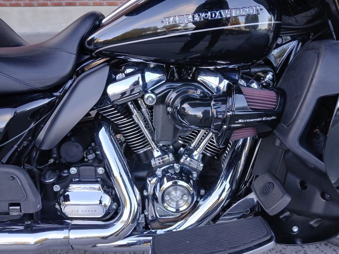 HARLEY-DAVIDSON TOURING ELECTRA GLIDE 1745 ULTRA LIMITED 4