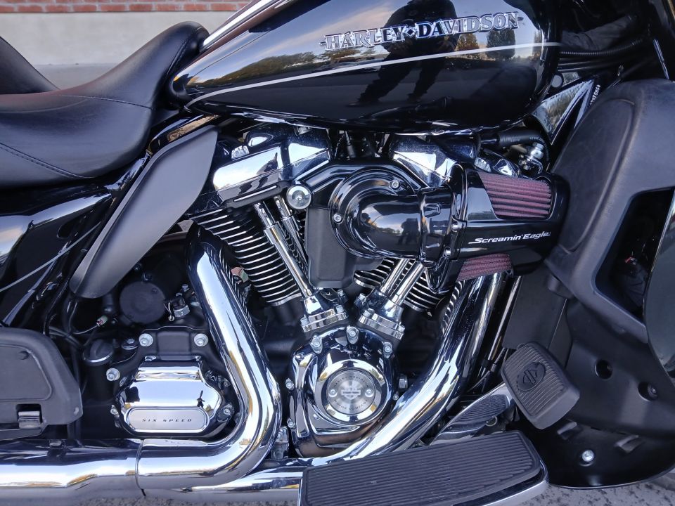 HARLEY-DAVIDSON TOURING ELECTRA GLIDE 1745 ULTRA LIMITED 4