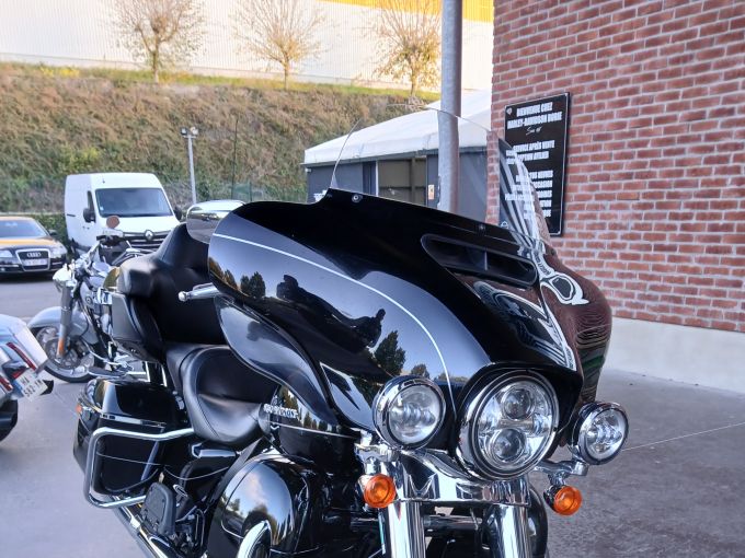 HARLEY-DAVIDSON TOURING ELECTRA GLIDE 1745 ULTRA LIMITED 4