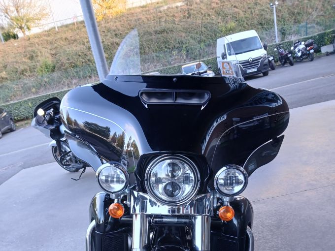 HARLEY-DAVIDSON TOURING ELECTRA GLIDE 1745 ULTRA LIMITED 4