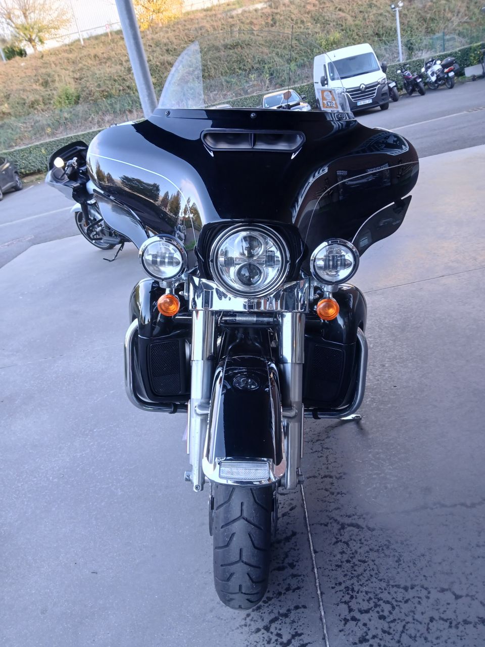 HARLEY-DAVIDSON TOURING ELECTRA GLIDE 1745 ULTRA LIMITED 4