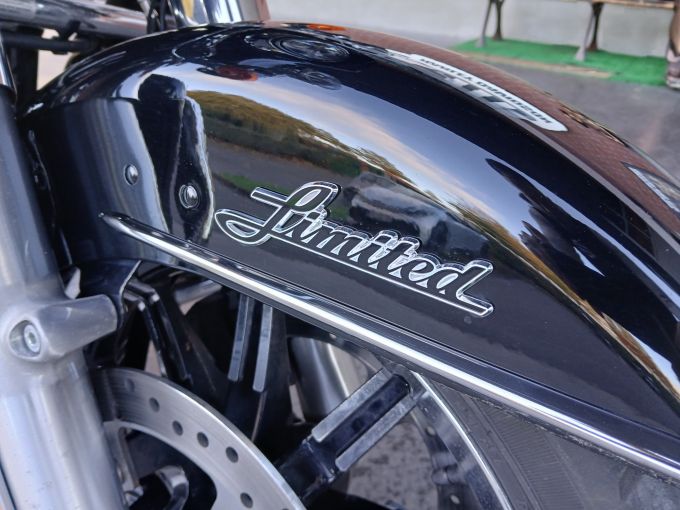 HARLEY-DAVIDSON TOURING ELECTRA GLIDE 1745 ULTRA LIMITED 4