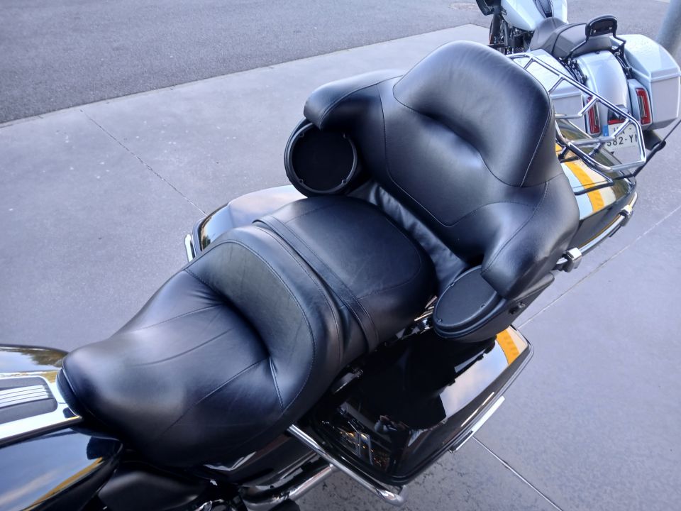 HARLEY-DAVIDSON TOURING ELECTRA GLIDE 1745 ULTRA LIMITED 4