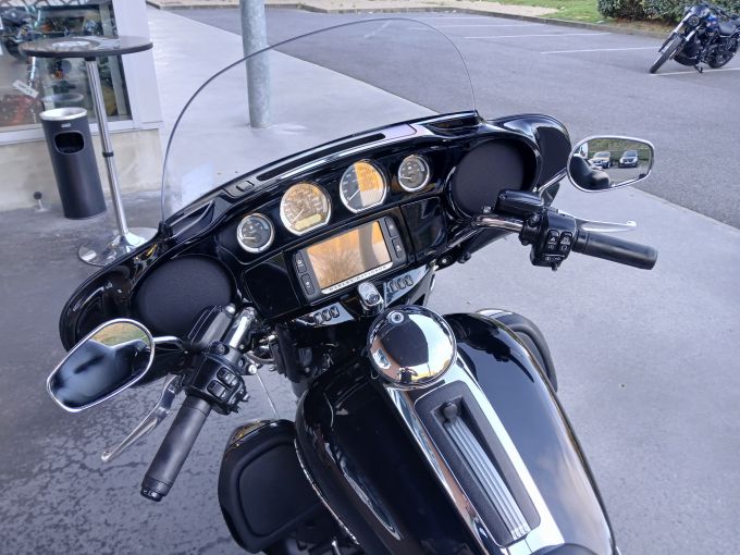 HARLEY-DAVIDSON TOURING ELECTRA GLIDE 1745 ULTRA LIMITED 4