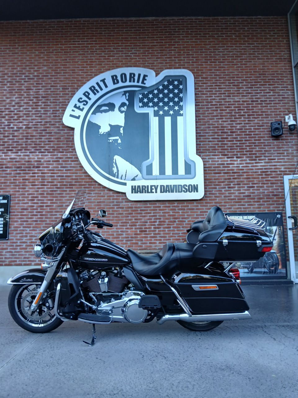 HARLEY-DAVIDSON TOURING ELECTRA GLIDE 1745 ULTRA LIMITED 4