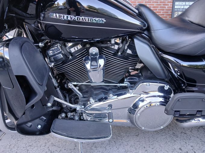 HARLEY-DAVIDSON TOURING ELECTRA GLIDE 1745 ULTRA LIMITED 4