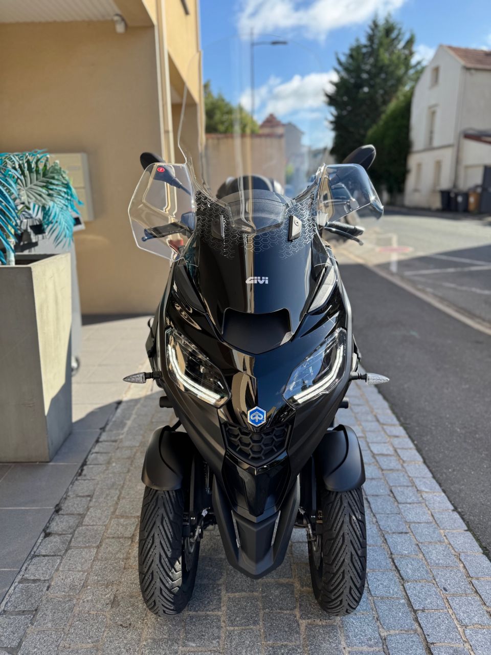 PIAGGIO MP3 310 HPE SPORT 4