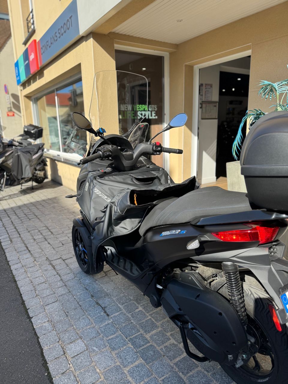 PIAGGIO MP3 310 HPE SPORT 4