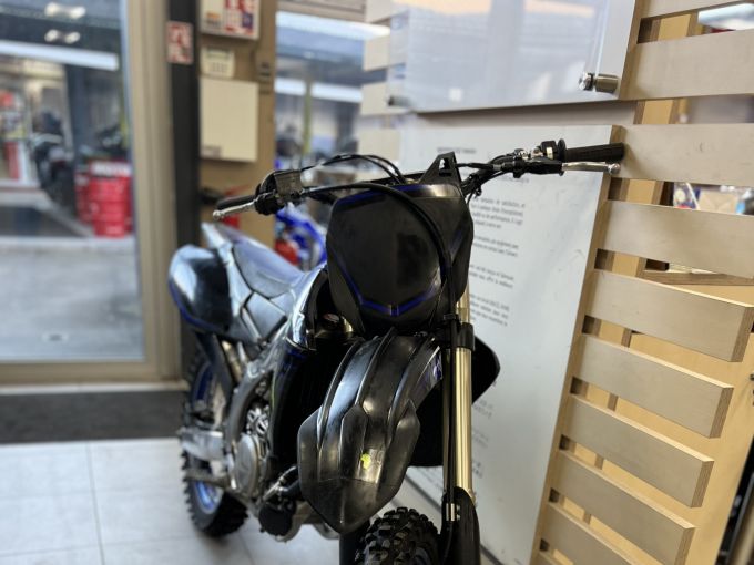 YAMAHA YZ250F MONSTER ENERGY 4