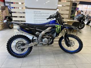 YAMAHA YZ250F MONSTER ENERGY - 2023