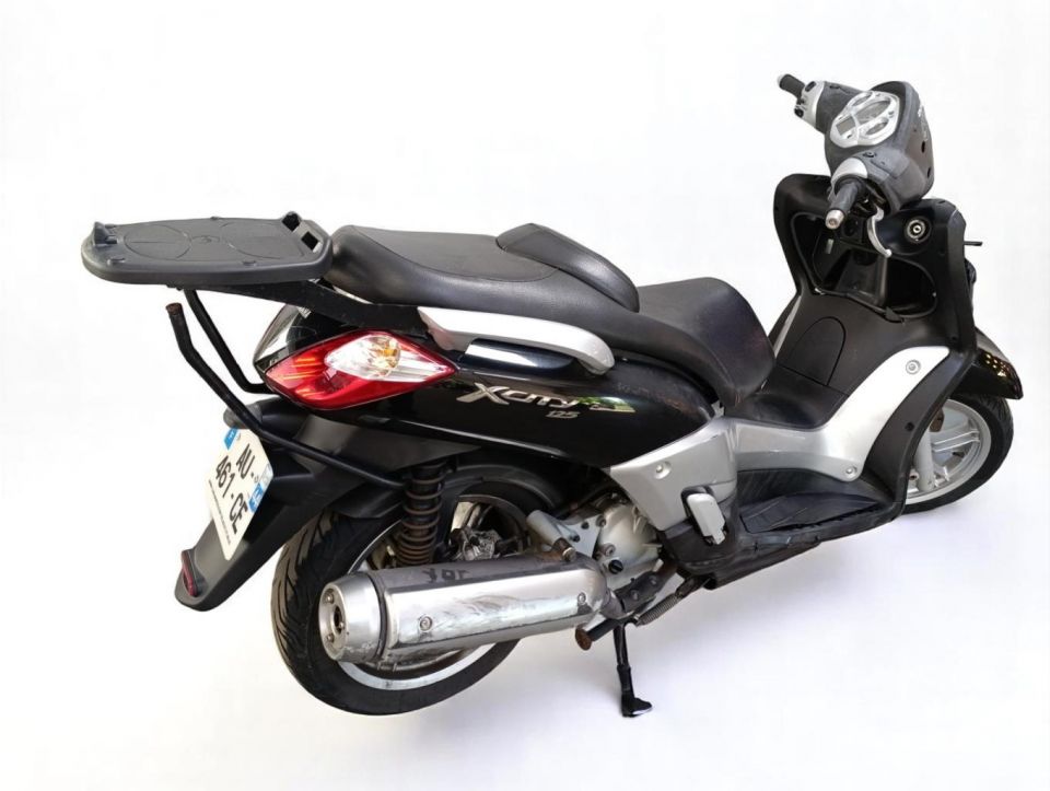 YAMAHA X-CITY 125 4