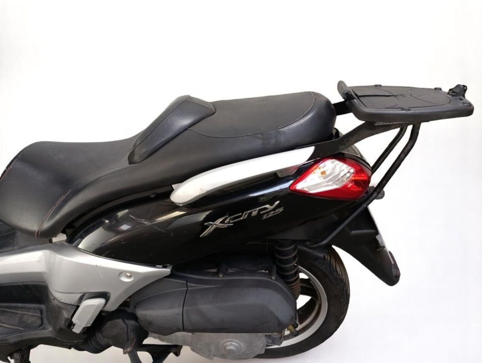 YAMAHA X-CITY 125 4