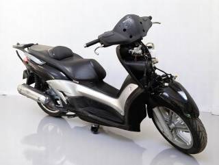 YAMAHA X-CITY 125 - 2009