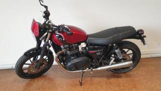 TRIUMPH SPEED TWIN 900 - 2023