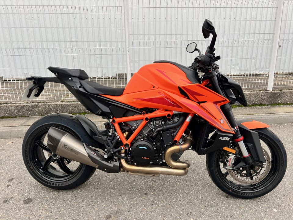 KTM 1390 SUPER DUKE R 4