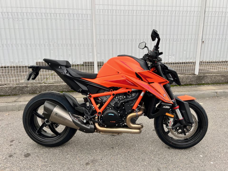 KTM 1390 SUPER DUKE R 4