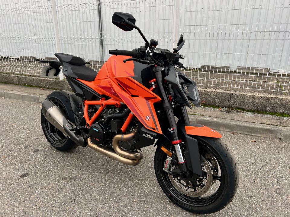 KTM 1390 SUPER DUKE R 4
