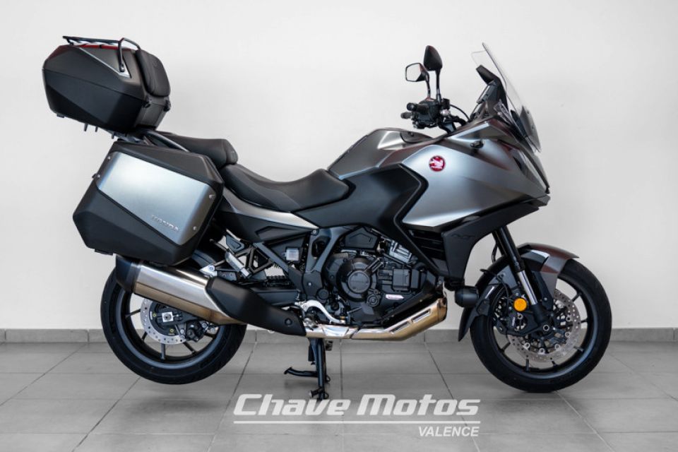HONDA NT1100 DCT 4