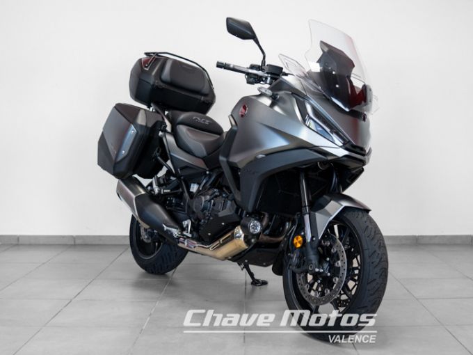 HONDA NT1100 DCT 4
