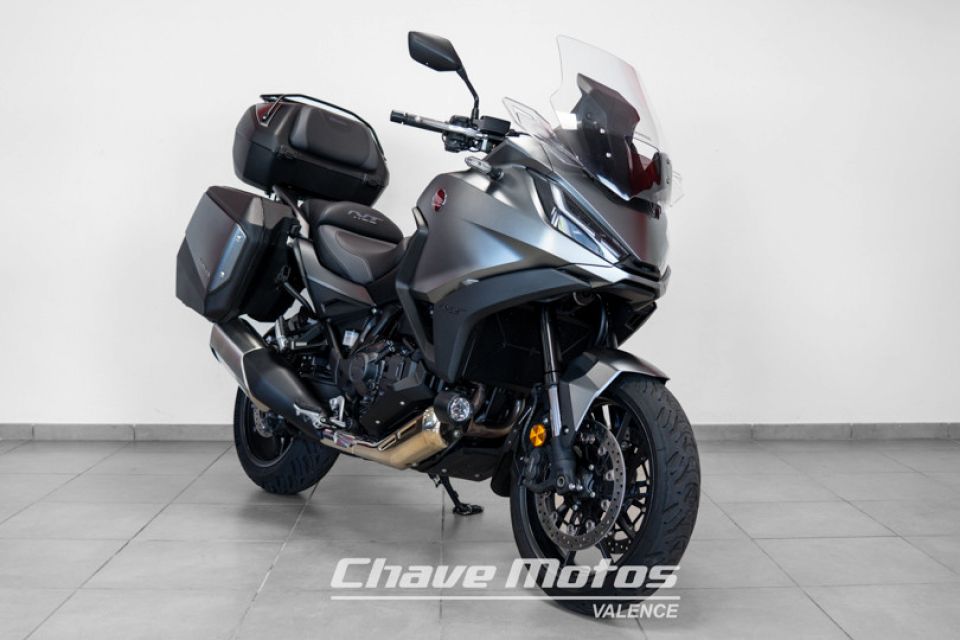 HONDA NT1100 DCT 4