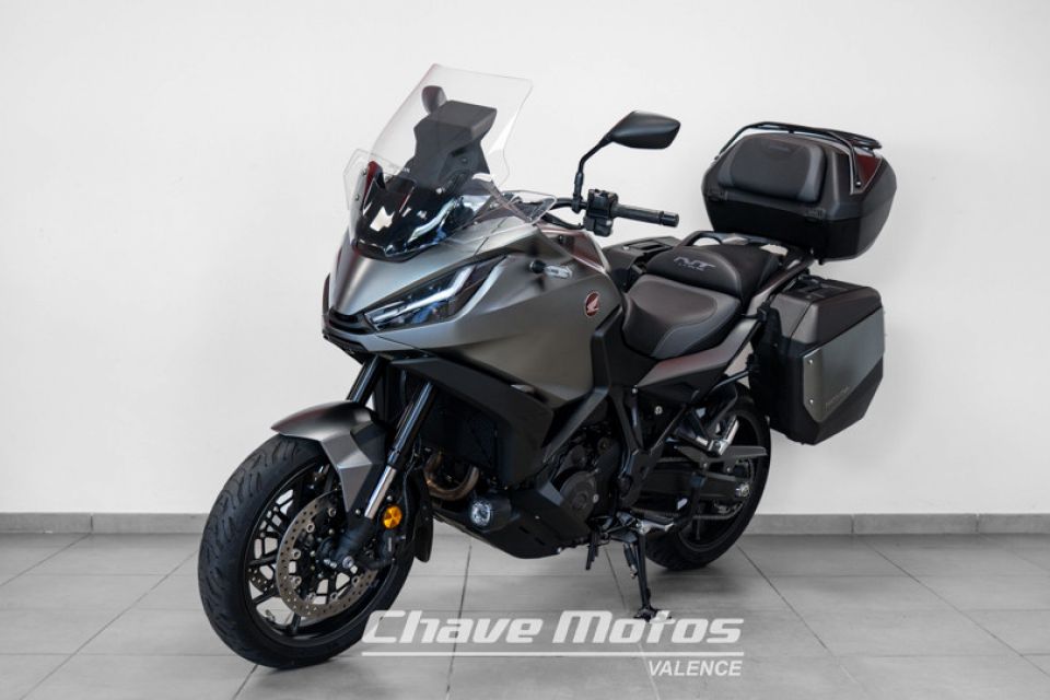 HONDA NT1100 DCT 4
