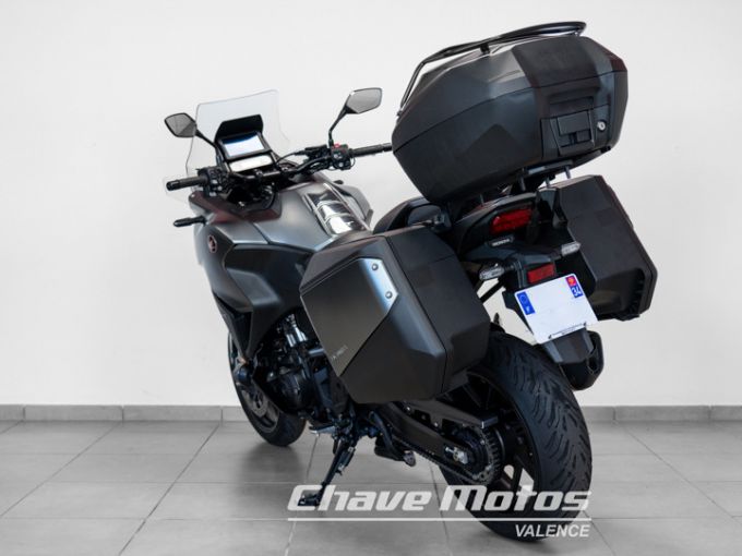 HONDA NT1100 DCT 4