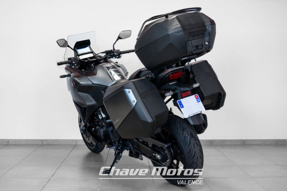 HONDA NT1100 DCT 4