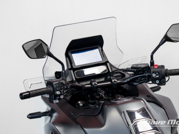 HONDA NT1100 DCT 4
