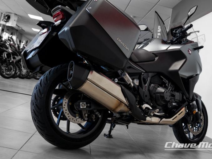 HONDA NT1100 DCT 4