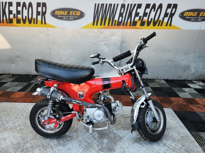 SPIGAOU DAX 50 4