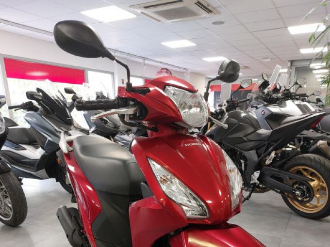 HONDA NSC 110 4