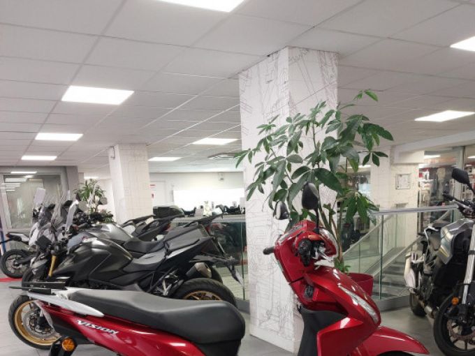 HONDA NSC 110 4