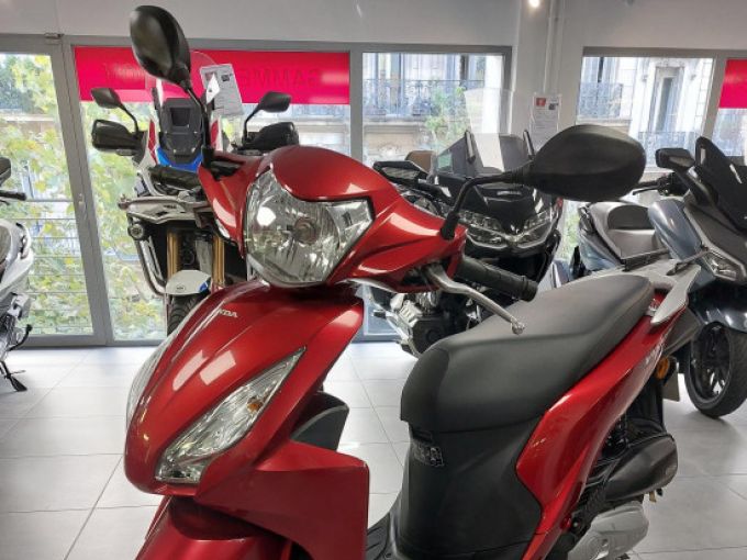 HONDA NSC 110 4