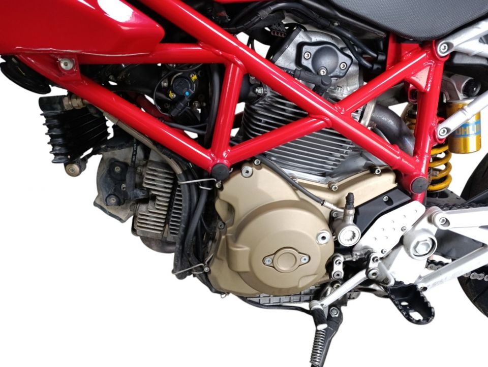 DUCATI HYPERMOTARD 4