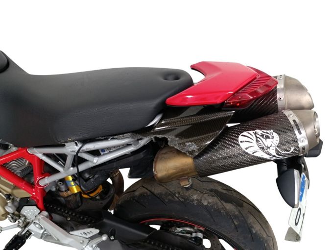 DUCATI HYPERMOTARD 4
