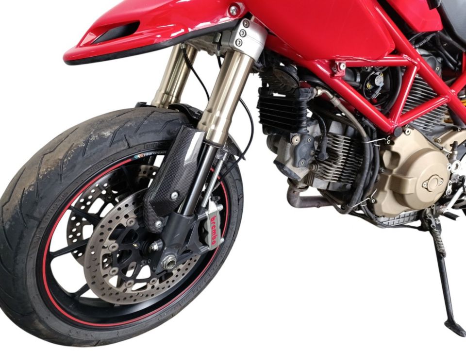 DUCATI HYPERMOTARD 4