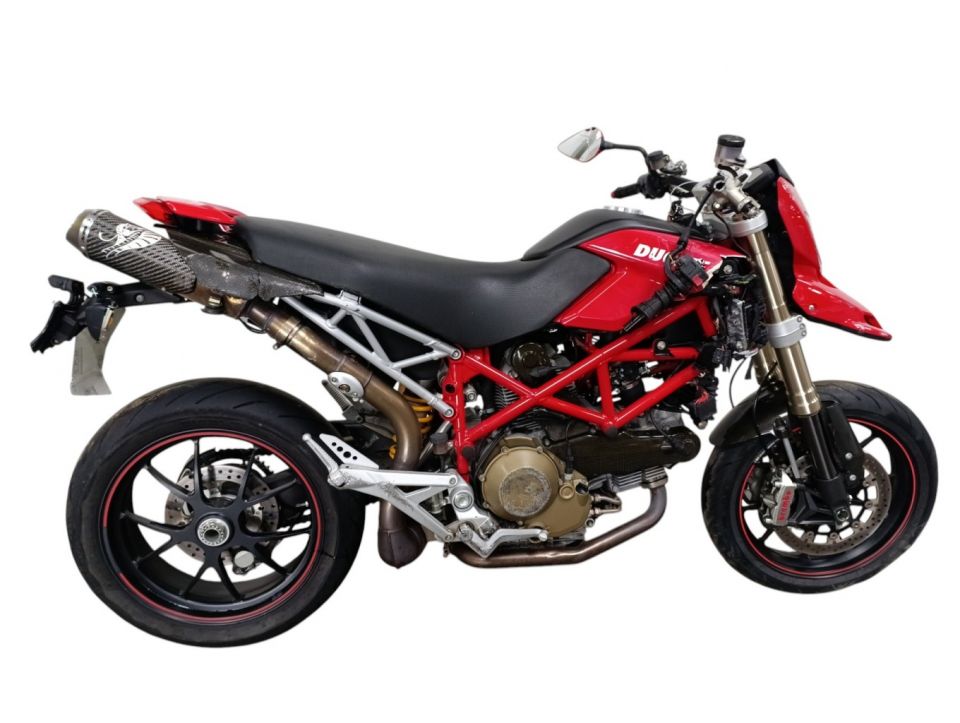 DUCATI HYPERMOTARD 4