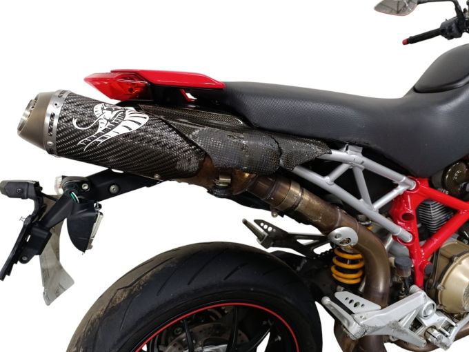 DUCATI HYPERMOTARD 4