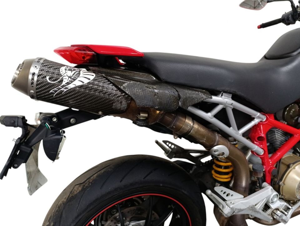 DUCATI HYPERMOTARD 4