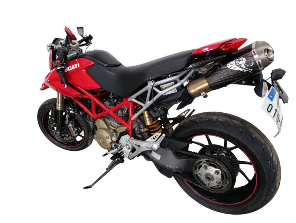 DUCATI HYPERMOTARD 4