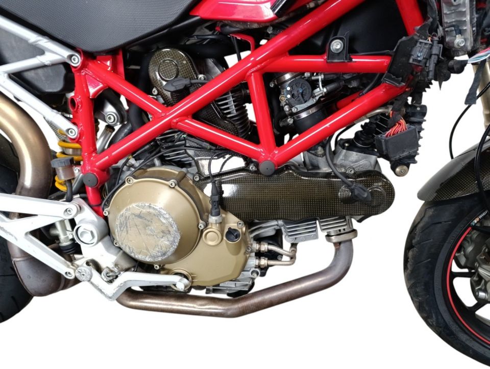 DUCATI HYPERMOTARD 4