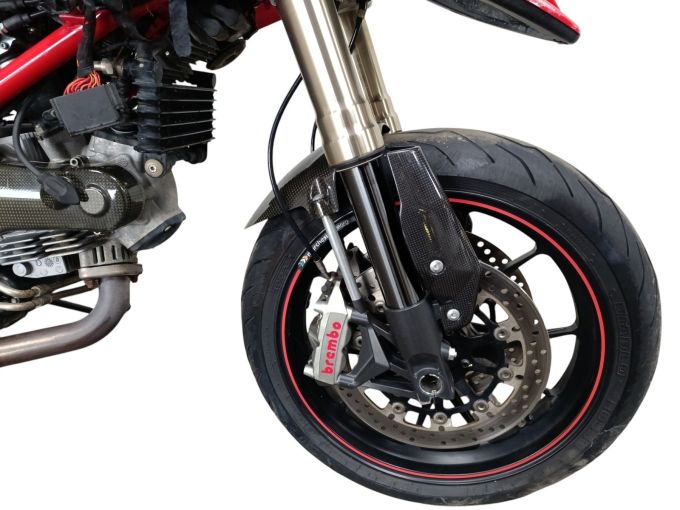 DUCATI HYPERMOTARD 4