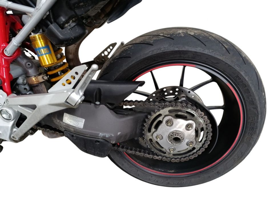 DUCATI HYPERMOTARD 4