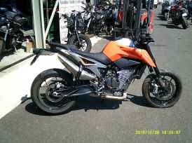 KTM 790 DUKE - 2019