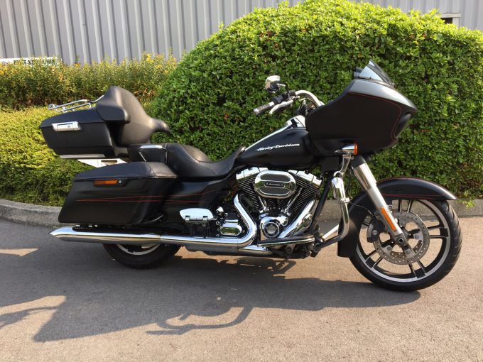 HARLEY-DAVIDSON TOURING ROAD GLIDE 1690 SPECIAL 4
