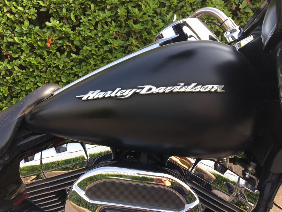 HARLEY-DAVIDSON TOURING ROAD GLIDE 1690 SPECIAL 4